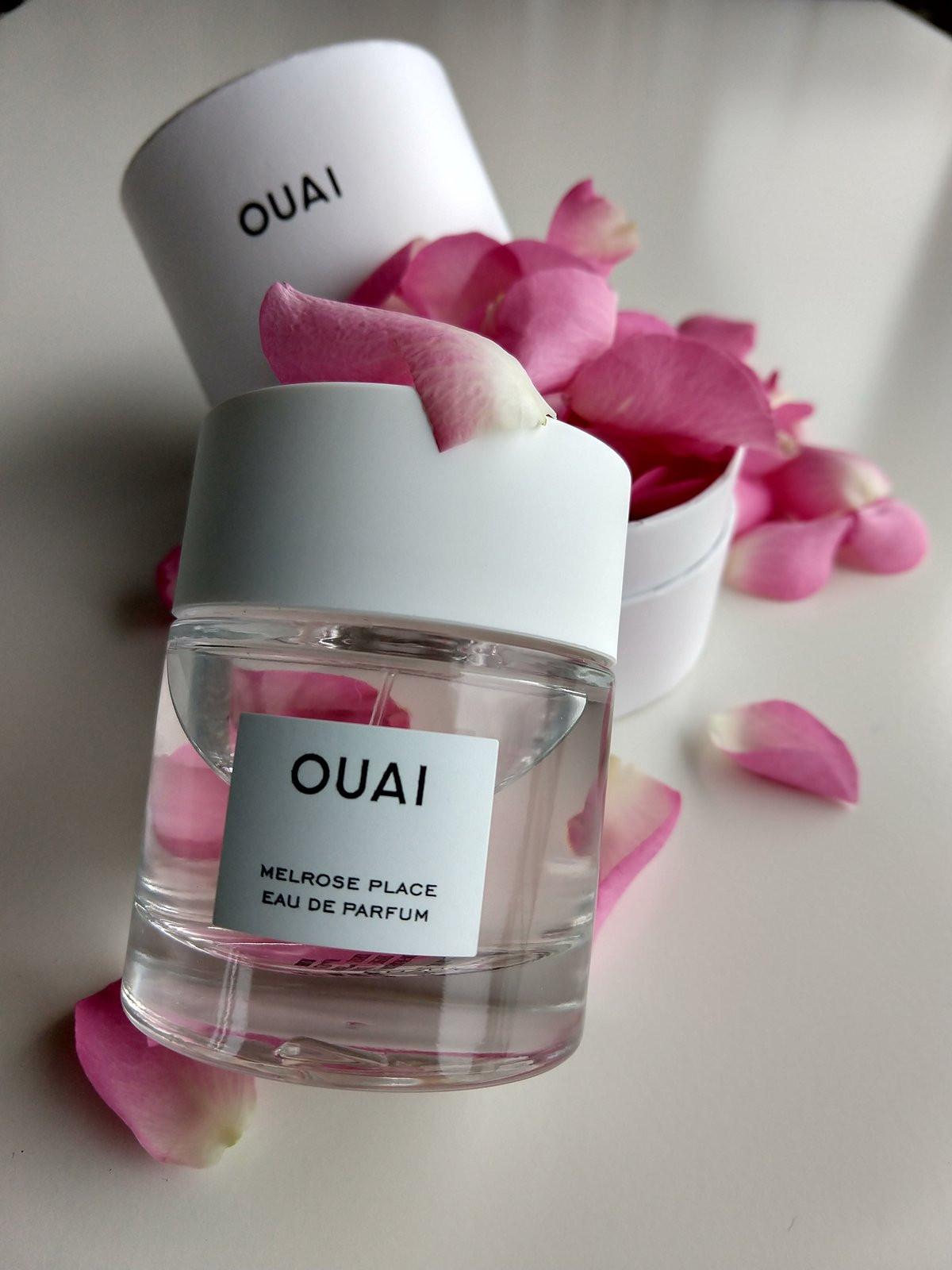 عطر ادکلن ملروز پلیس اووِی - Melrose Place OUAI - بررسی، قیمت و خرید