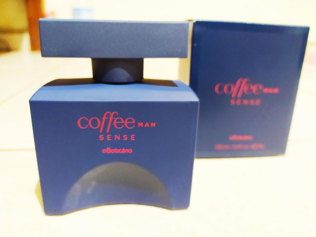 عطر ادکلن کافی من سنس اُ بوتیکاریو - Coffee Man Sense O Boticário - بررسی، قیمت و خرید