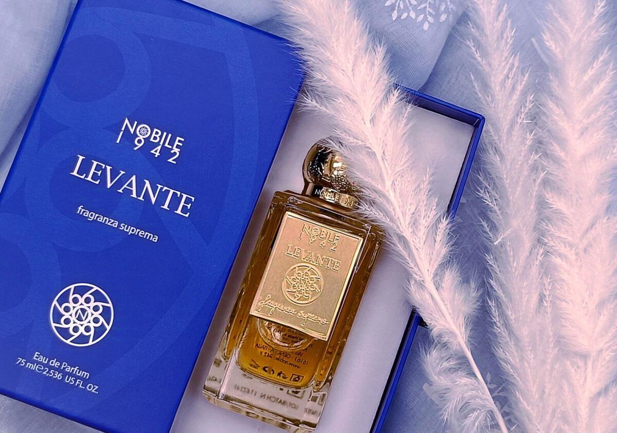 عطر ادکلن لوانته نوبیله 1942 - Levante Nobile 1942 - بررسی، قیمت و خرید