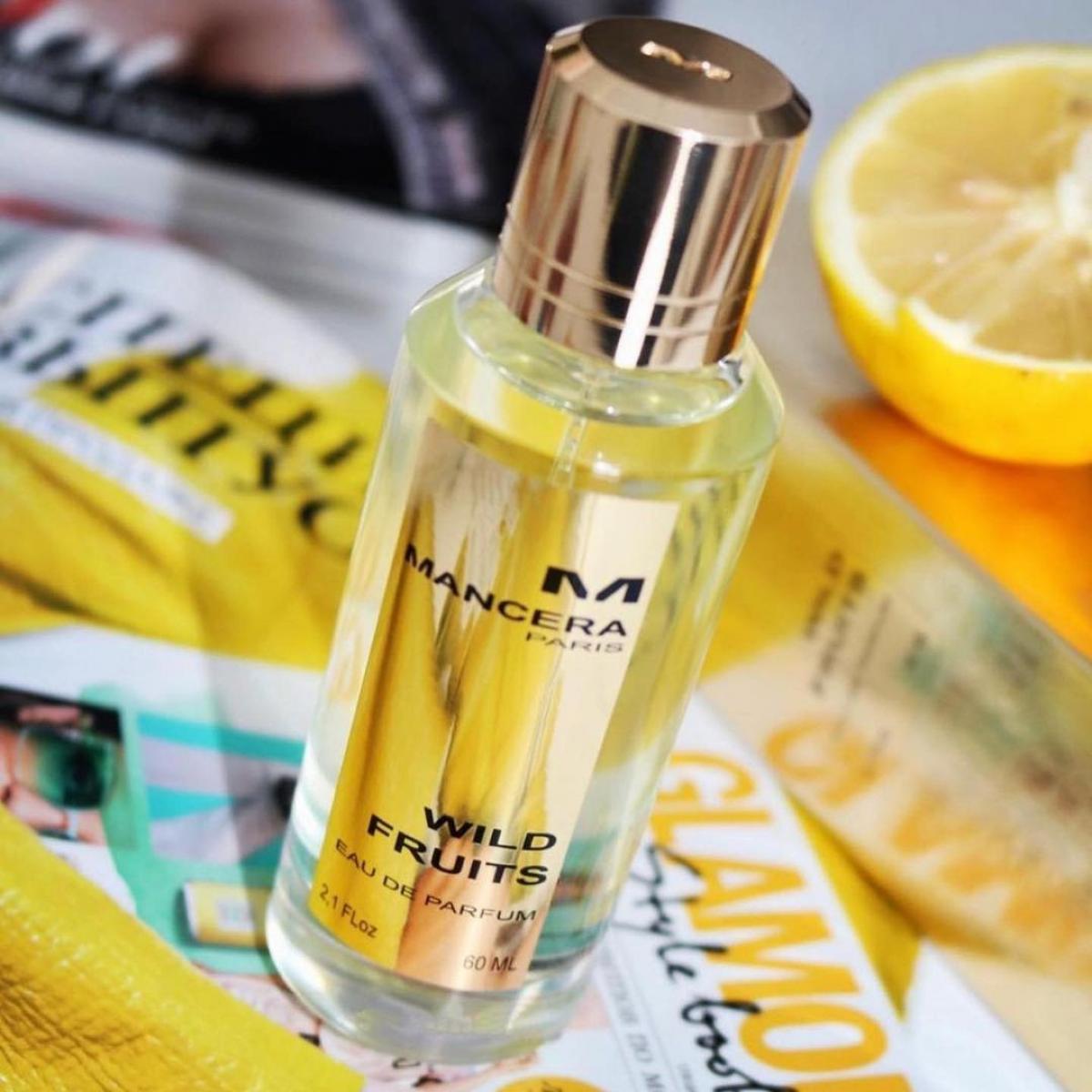 عطر ادکلن وایلد فروتس منسرا - Wild Fruits Mancera - بررسی، قیمت و خرید
