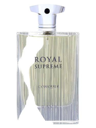 عطر ادکلن ریو رویال سوپریم کانکر لاتافا پرفیومز - Rave Royal Supreme Conquer Lattafa Perfumes - بررسی، قیمت و خرید