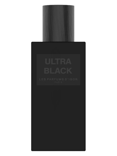 عطر ادکلن اولترا بلک له پارفوم دیگور - Ultra Black Les Parfums d'Igor - بررسی، قیمت و خرید