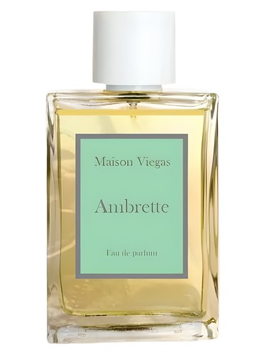 عطر ادکلن امبرت میزون ویگاس - Ambrette Maison Viegas - بررسی، قیمت و خرید