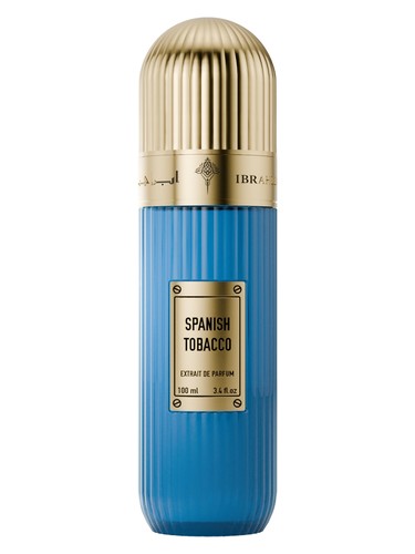 عطر ادکلن اسپنیش توباکو ابراهیم القریشی - Spanish Tobacco Ibraheem AlQurashi - بررسی، قیمت و خرید