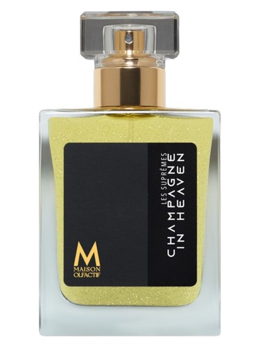 عطر ادکلن شَمپِین این هِوِن مازون اولفکتیو - Champagne In Heaven MAISON OLFACTIF - بررسی، قیمت و خرید