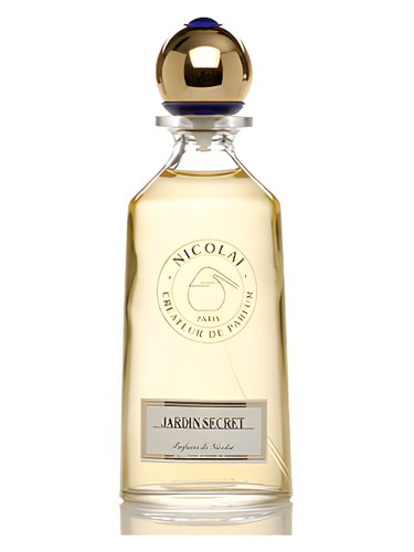عطر ادکلن ژاردن سکرت نیکولای پارفومور کریتور - Jardin Secret Nicolai Parfumeur Createur - بررسی، قیمت و خرید