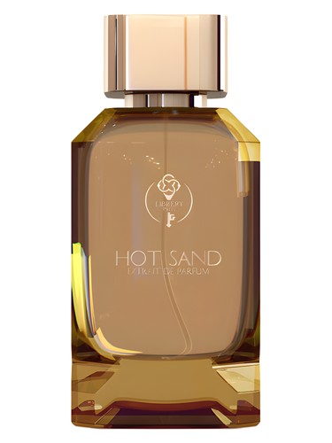 عطر ادکلن هات سند لیبری پرفیوم - Hot Sand Librery Parfum - بررسی، قیمت و خرید