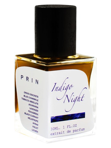 عطر ادکلن ایندیگو نایت پرین - Indigo Night Prin - بررسی، قیمت و خرید