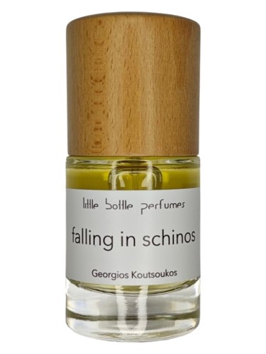 عطر ادکلن فالن این شینوس لیتل باتل پرفیومز - falling in schinos Little Bottle Perfumes - بررسی، قیمت و خرید