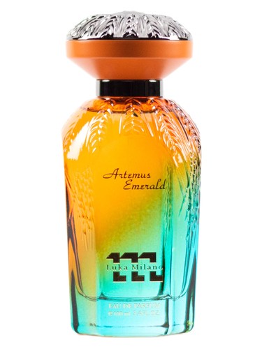 عطر ادکلن آرتموس امرالد لوکا میلان - Artemus Emerald Luka Milano - بررسی، قیمت و خرید
