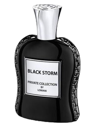 عطر ادکلن بلک استورم لامانی - Black Storm Lomani - بررسی، قیمت و خرید