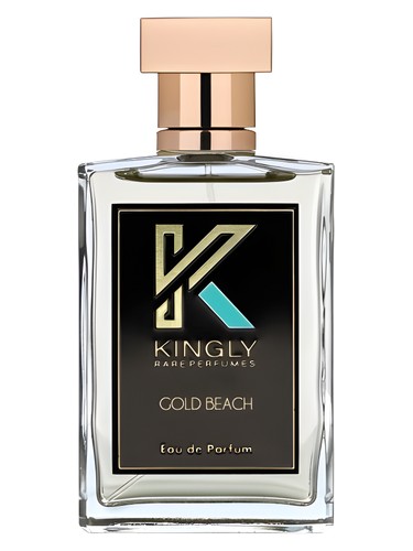 عطر ادکلن گلد بیچ کینگلی - Gold Beach Kingly - بررسی، قیمت و خرید