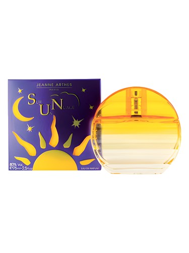 عطر ادکلن سان ژان آرتز - Sun Jeanne Arthes - بررسی، قیمت و خرید