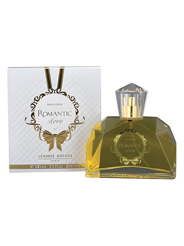 عطر ادکلن رومانتیک استوری ژان آرتس - Romantic Story Jeanne Arthes - بررسی، قیمت و خرید