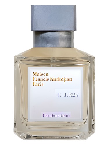 عطر ادکلن ال ۲۵ میزان فرانسیس کرکجان - Elle 25 Maison Francis Kurkdjian - بررسی، قیمت و خرید