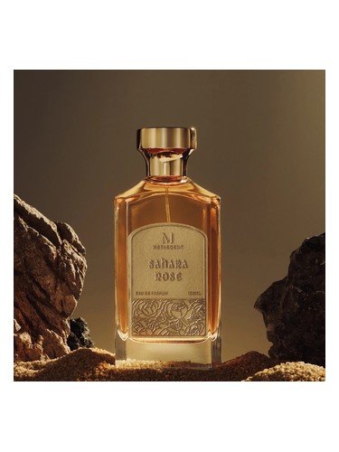 عطر ادکلن ساهارا رز متاسنت - Sahara Rose MetaScent - بررسی، قیمت و خرید