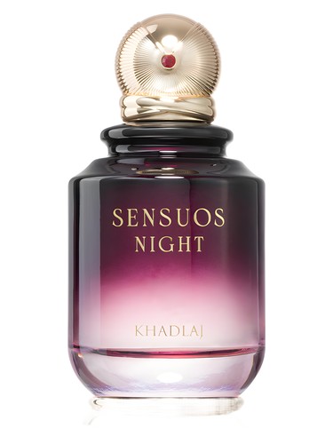 عطر ادکلن سنشوس نایت .خدلاژ پرفیومز - Sensuous Night Khadlaj Perfumes - بررسی، قیمت و خرید