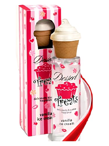 عطر ادکلن دسر تریتز وانیل آیس کریم جسیکا سیمپسون - Dessert Treats Vanilla Ice Cream Jessica Simpson - بررسی، قیمت و خرید
