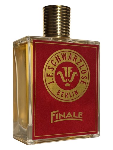 عطر ادکلن فیناله جی. اف. شوارتزلوزه برلین - Finale J.F. Schwarzlose Berlin - بررسی، قیمت و خرید