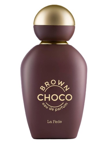 عطر ادکلن لافده براون چوکو خدلج - La Fede Brown Choco Khadlaj Perfumes - بررسی، قیمت و خرید