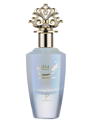 عطر ادکلن نوها وانیلا پرل خَدلاژ پرفیومز - Nuha Vanilla Pearl Khadlaj Perfumes - بررسی، قیمت و خرید