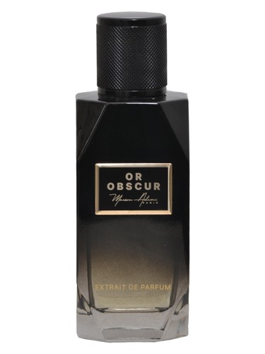 عطر ادکلن اور آبسکور مزون عدیمی - Or Obscur Maison Adimi - بررسی، قیمت و خرید