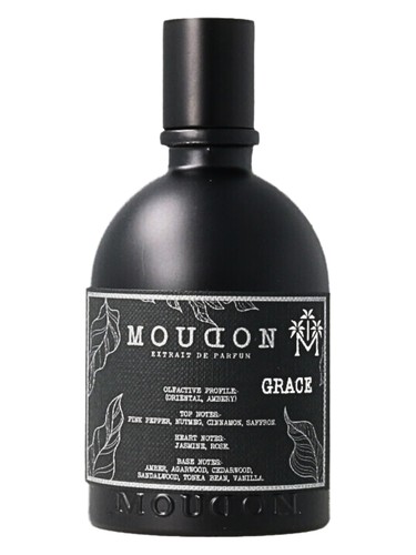عطر ادکلن گریس مودون - Grace Moudon - بررسی، قیمت و خرید