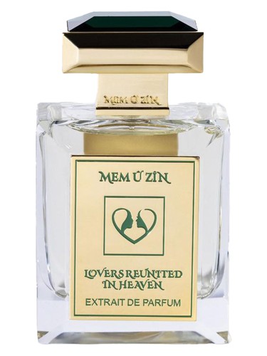 عطر ادکلن لاورز رییونایتد این هیون میموزین پرفیوم - Lovers Reunited in Heaven Memûzîn Perfume - بررسی، قیمت و خرید