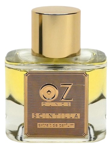 عطر ادکلن سینتیلا اوز اکسترکت - Scintilla OZ Extrait - بررسی، قیمت و خرید