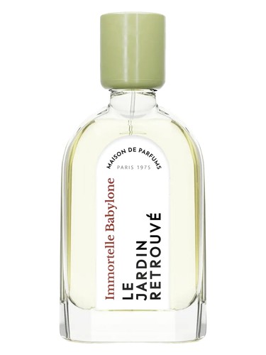 عطر ادکلن ایمرتل بابلون لجاردین رتریوه - Immortelle Babylone Le Jardin Retrouve - بررسی، قیمت و خرید