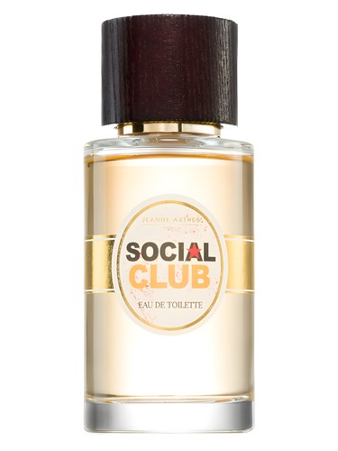 عطر ادکلن سوشیال کلاب ژان آرته - Social Club Jeanne Arthes - بررسی، قیمت و خرید