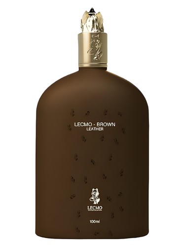 عطر ادکلن بروان لدر لِکمو - Brown Leather Lecmo - بررسی، قیمت و خرید