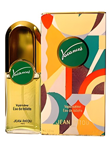 عطر ادکلن واکانس ژان پاتو - Vacances Jean Patou - بررسی، قیمت و خرید