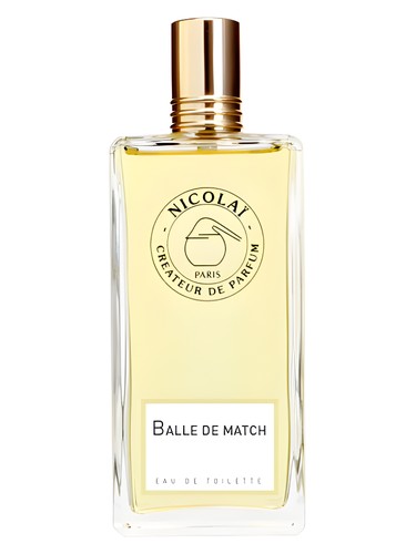 عطر ادکلن بَل دِ مَچ نیکولای پارفومر کرییتور - Balle de Match Nicolai Parfumeur Createur - بررسی، قیمت و خرید