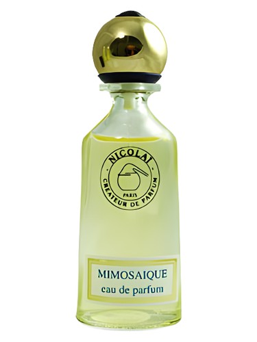عطر ادکلن میموزایک نیکولای پارفومر کریاتور - Mimosaique Nicolai Parfumeur Createur - بررسی، قیمت و خرید