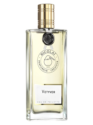عطر ادکلن وتیور نیکولای پارفومر کریتر - Vetyver Nicolai Parfumeur Createur - بررسی، قیمت و خرید