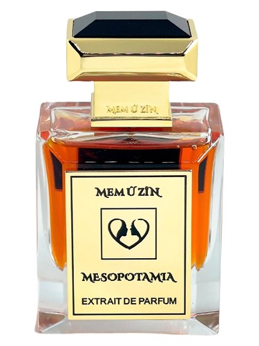 عطر ادکلن میسوپوتامیا ماموزین پرفیوم - Mesopotamia Memûzîn Perfume - بررسی، قیمت و خرید