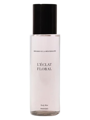 عطر ادکلن لکلَت فلورال بادی میست منگو - L'Éclat Floral Body Mist Mango - بررسی، قیمت و خرید
