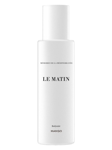 عطر ادکلن له متین بادی میست منگو - Le Matin Body Mist Mango - بررسی، قیمت و خرید