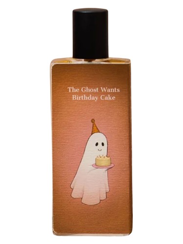 عطر ادکلن د گُست وانتس بِرثدِی کِیک سورس - The Ghost Wants Birthday Cake Sorce - بررسی، قیمت و خرید