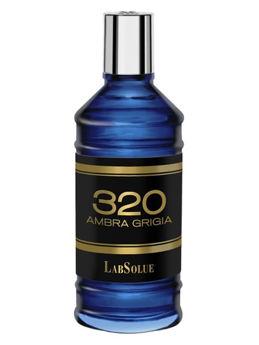 عطر ادکلن سیصد و بیست آمبرا گریجیا لبسولو - 320 Ambra Grigia LabSolue - بررسی، قیمت و خرید