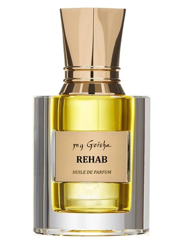 عطر ادکلن ریحَب مای گِیشا - Rehab - Huile De Parfum My Geisha - بررسی، قیمت و خرید