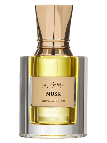 عطر ادکلن ماسک مای گیشا - Musk - Huile De Parfum My Geisha - بررسی، قیمت و خرید