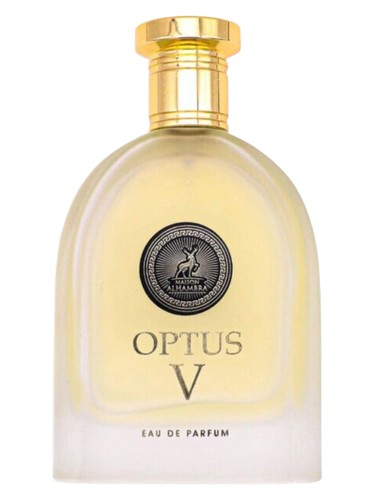 عطر ادکلن اوپتوس وی میسون الحمراء - Optus V Maison Alhambra - بررسی، قیمت و خرید