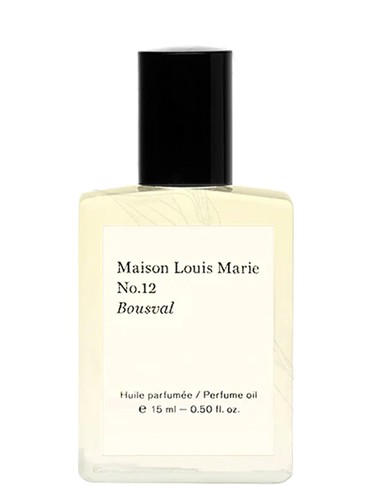 عطر ادکلن نو.۱۲ بوسوال میزون لوئی ماری - No.12 Bousval Maison Louis Marie - بررسی، قیمت و خرید