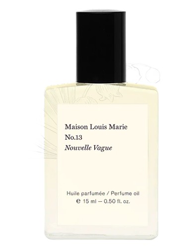 عطر ادکلن نو.۱۳ نوول واگ میسون لوئی ماری - No.13 Nouvelle Vague Maison Louis Marie - بررسی، قیمت و خرید