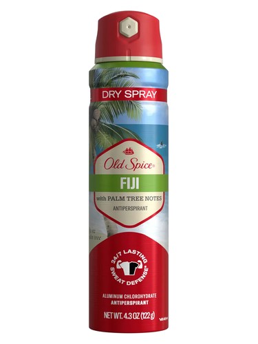 عطر ادکلن فیجی اولد اسپایس - Fiji Old Spice - بررسی، قیمت و خرید
