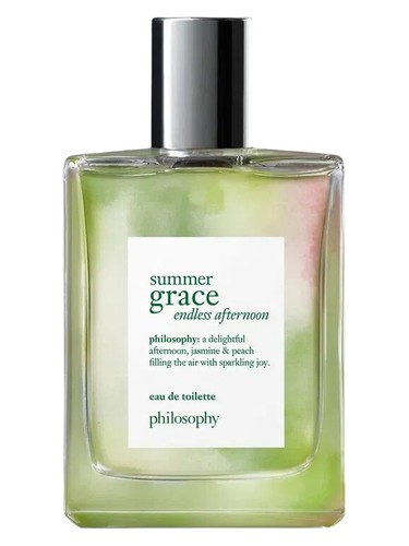 عطر ادکلن سامر گریس اندلس افترنون فلسَفی - Summer Grace Endless Afternoon Philosophy - بررسی، قیمت و خرید