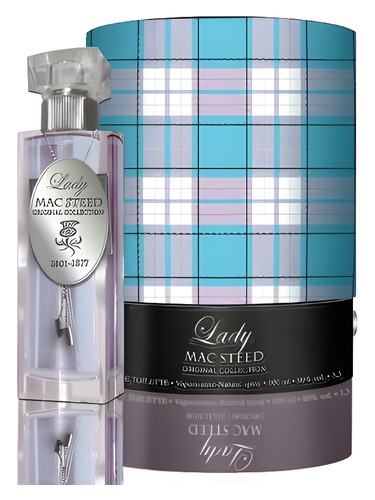عطر ادکلن لیدی مک استید تورکویز جان مک‌استید - Lady Mac Steed Turquoise John Mac Steed - بررسی، قیمت و خرید