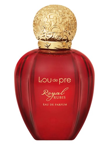 عطر ادکلن رویال روبی لو دِ پِر - Royal Rubis Lou De Pre - بررسی، قیمت و خرید